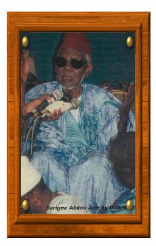 mame abdou agige sy