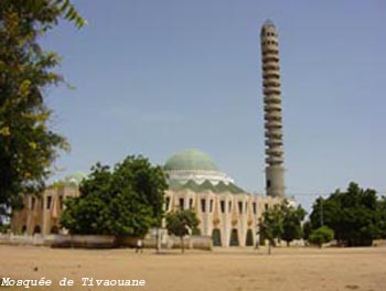 mosqué de tiawone