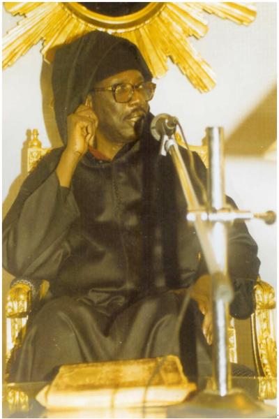 cheikh sy
