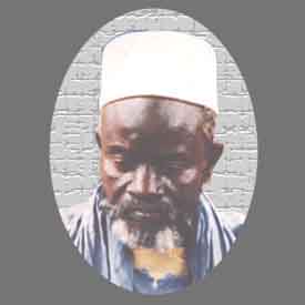serigne saliou  mbacke 