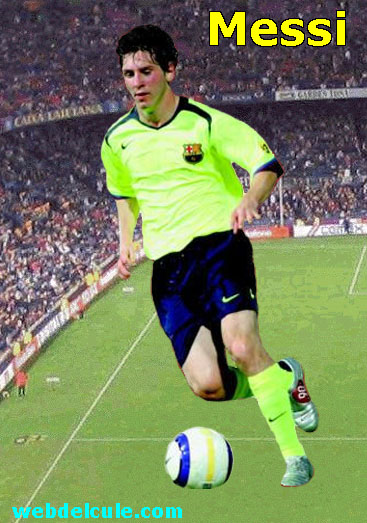 messi
